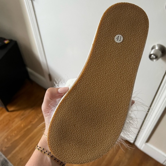 Bridal slippers - Picture 4 of 4